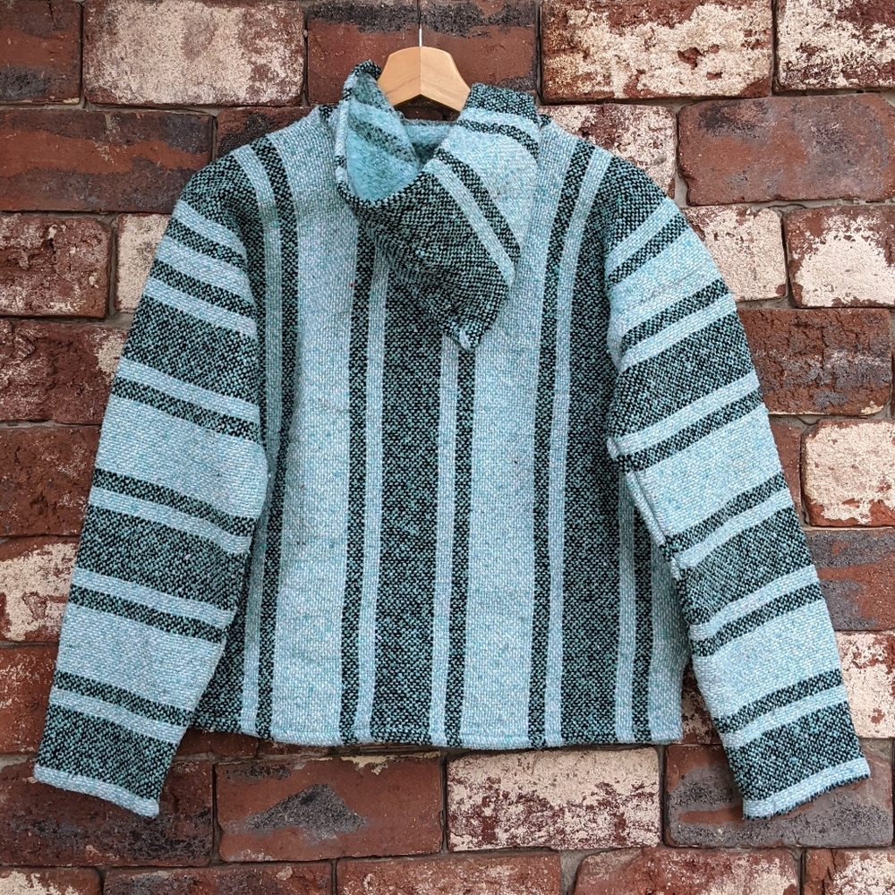 ジャケット・アウター 70s Mexican rug hoodie jacket 70s Mexican rug hoodie jacket